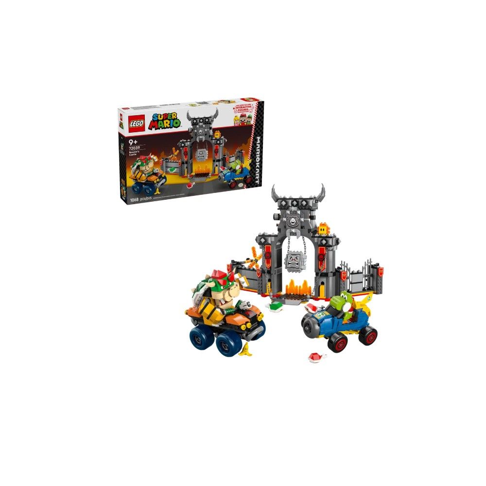 Mario Kart – Castelo do Bowser