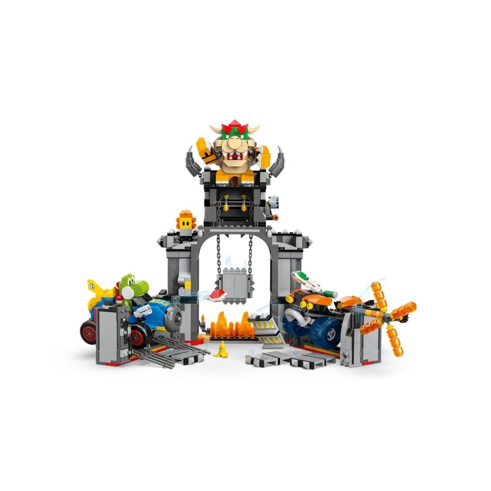 Mario Kart – Castelo do Bowser