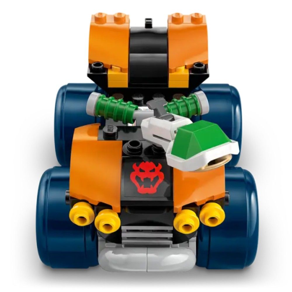 Mario Kart – Castelo do Bowser