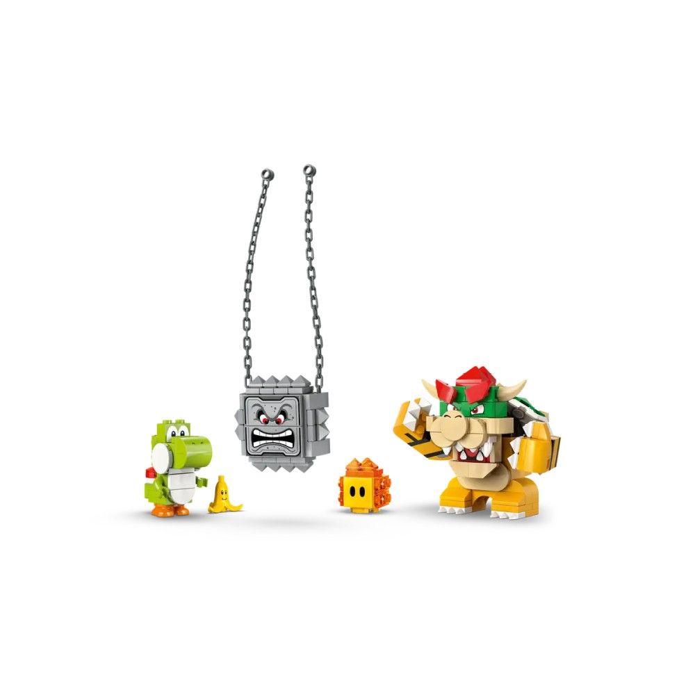 Mario Kart – Castelo do Bowser