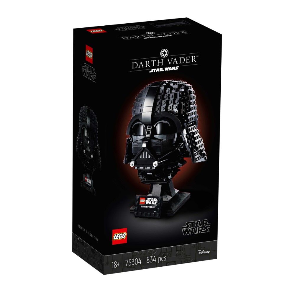 Capacete de Darth Vader