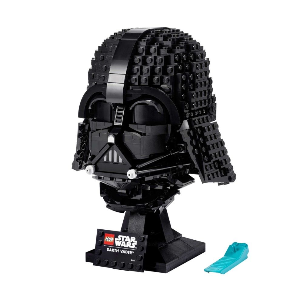 Capacete de Darth Vader