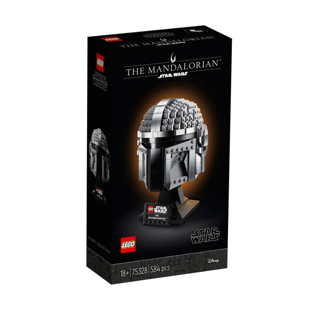 Capacete do Mandaloriano