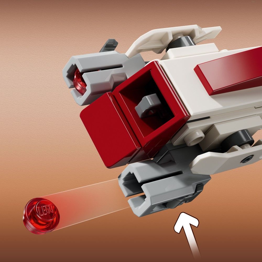Fuga de BARC Speeder