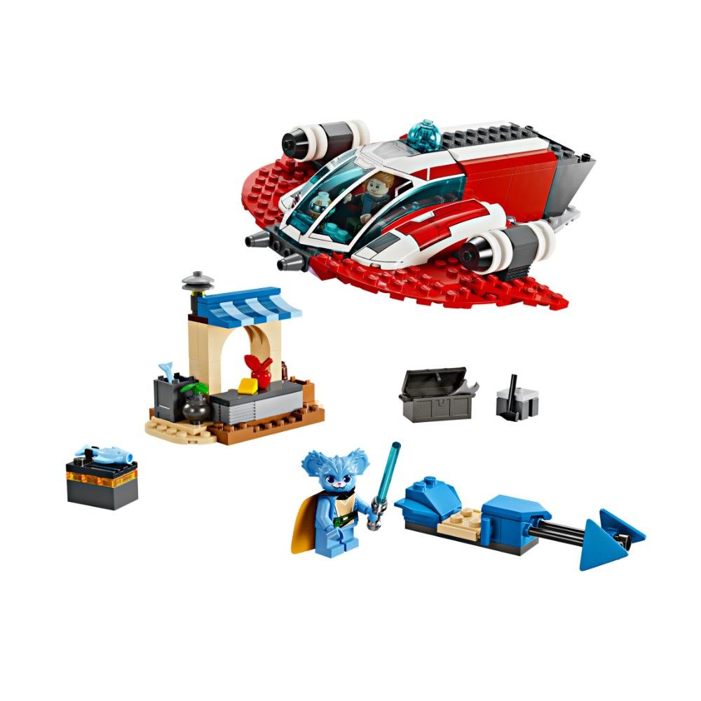 A Crimson Firehawk