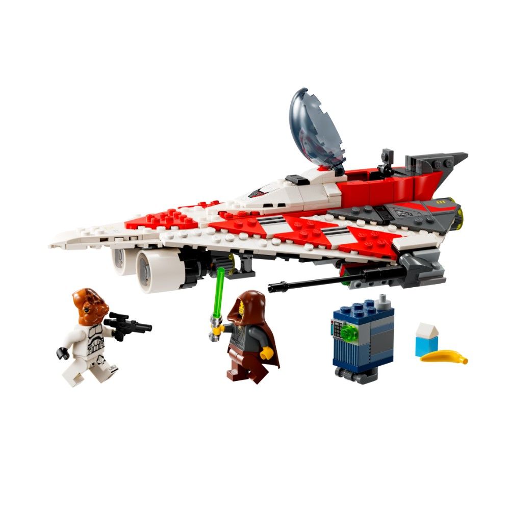 Starfighter de Jedi Bob