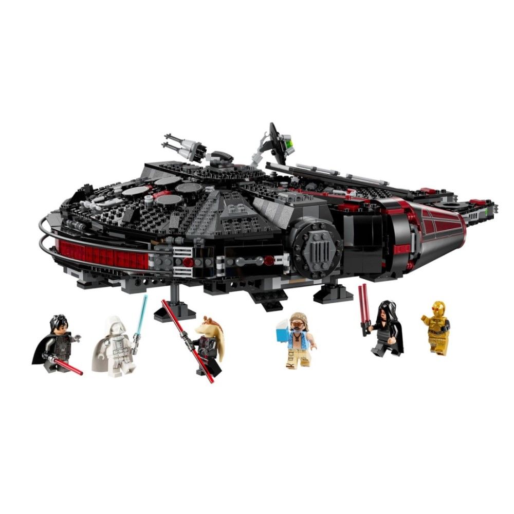 A Dark Falcon