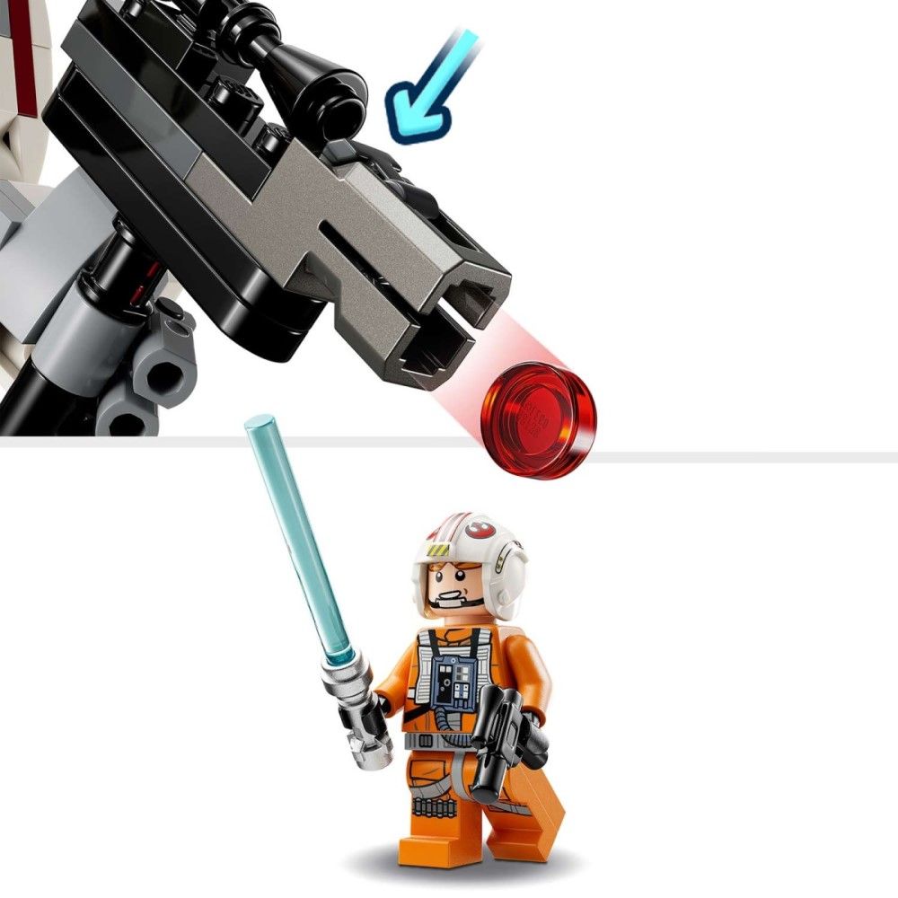 Robô X-Wing de Luke Skywalker