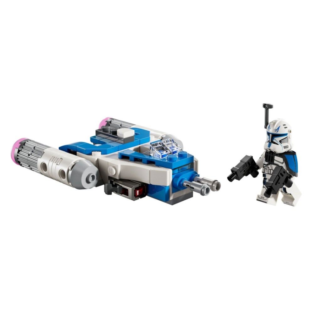 Microfigher Y-Wing do Capitão Rex