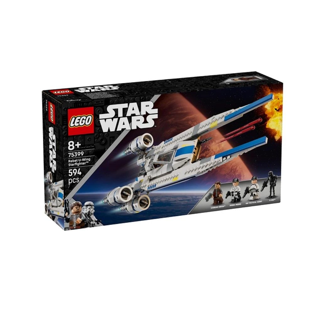 U-Wing Starfighter Rebelde