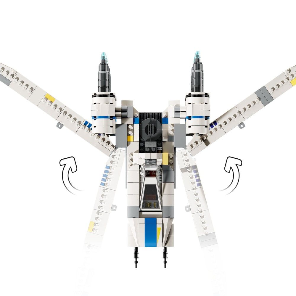 U-Wing Starfighter Rebelde