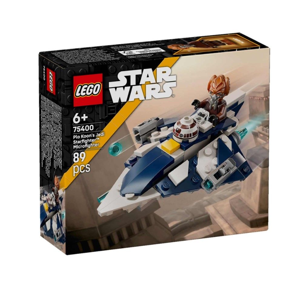 Microfighter Jedi Starfighter de Plo Koon