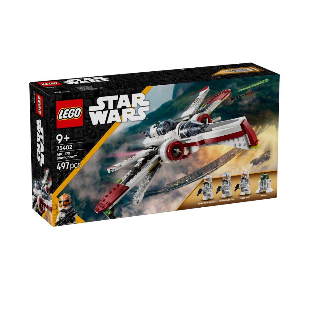 ARC-170 Starfighter