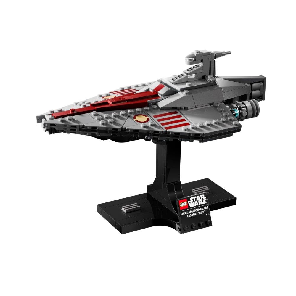 Nave de Assalto de Classe Acclamator