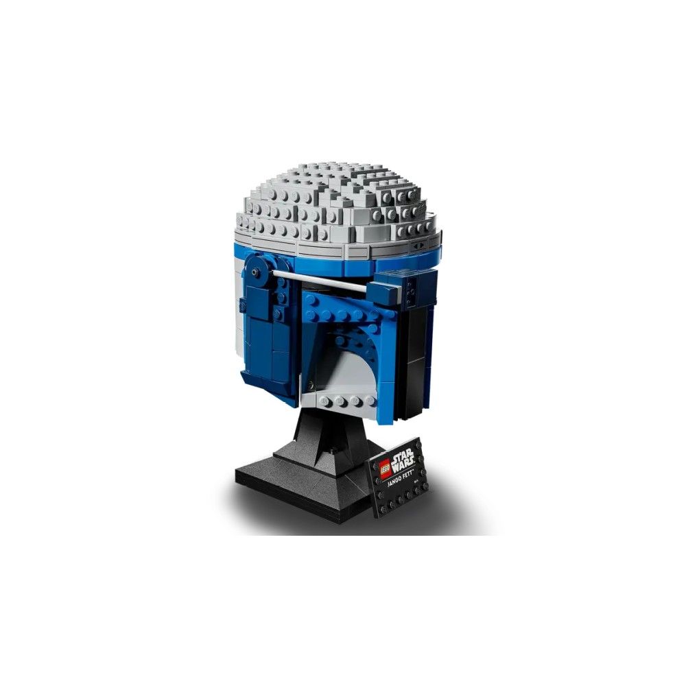 Capacete de Jango Fett