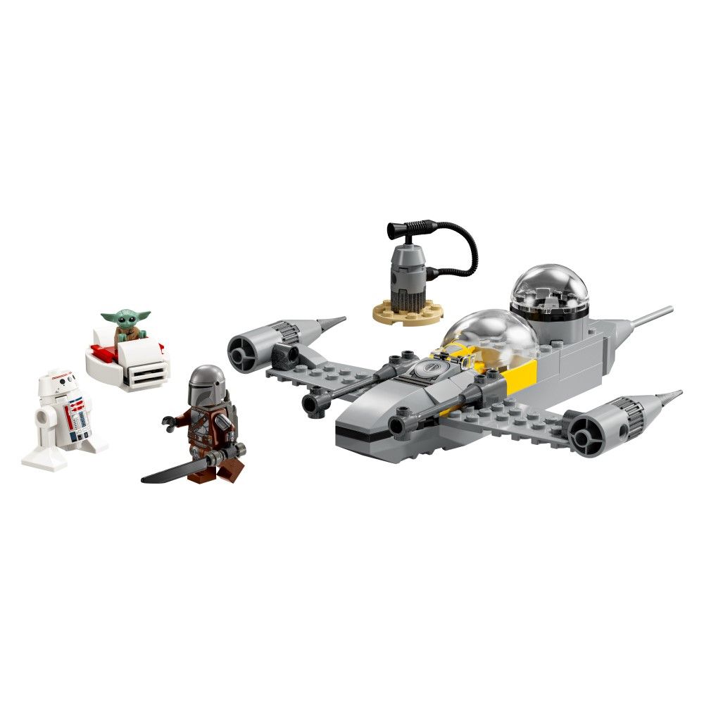 Starfighter N-1 de Mando e Grogu
