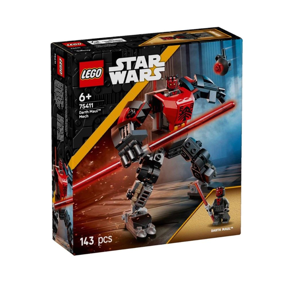 Robô de Darth Maul