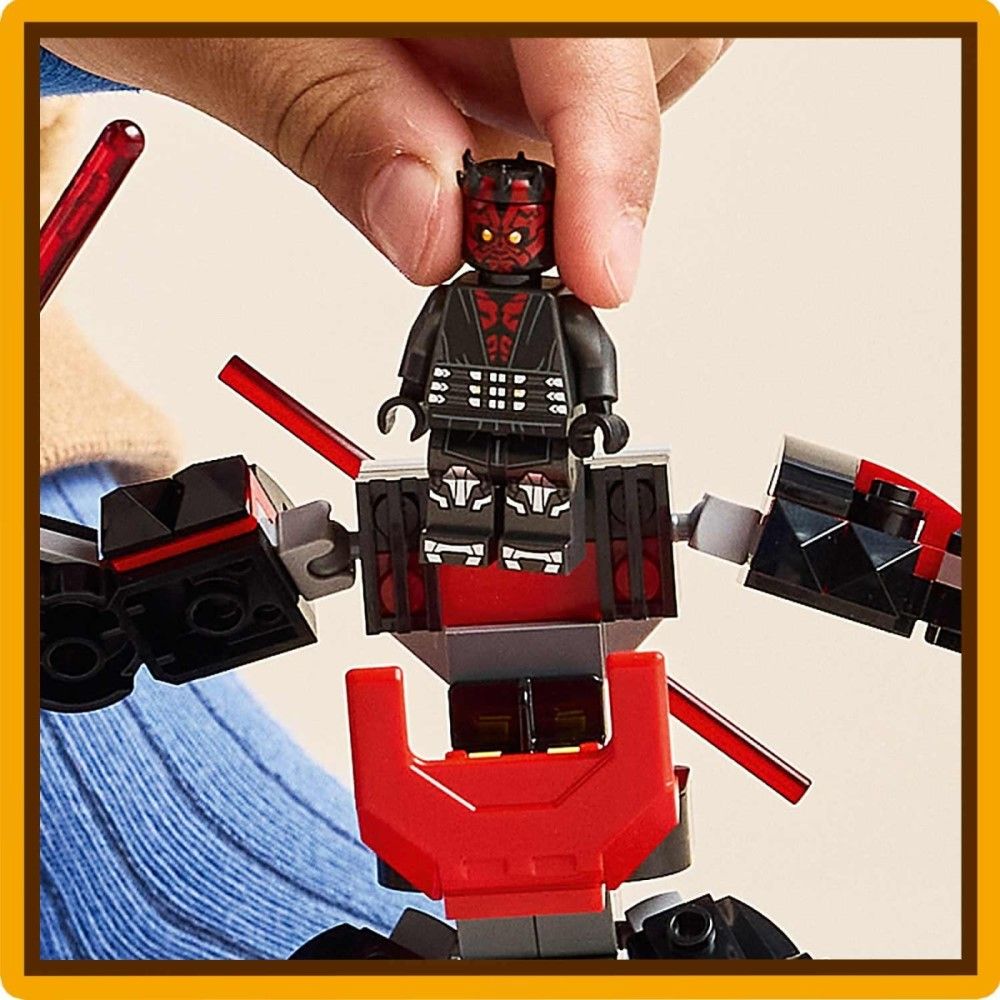 Robô de Darth Maul