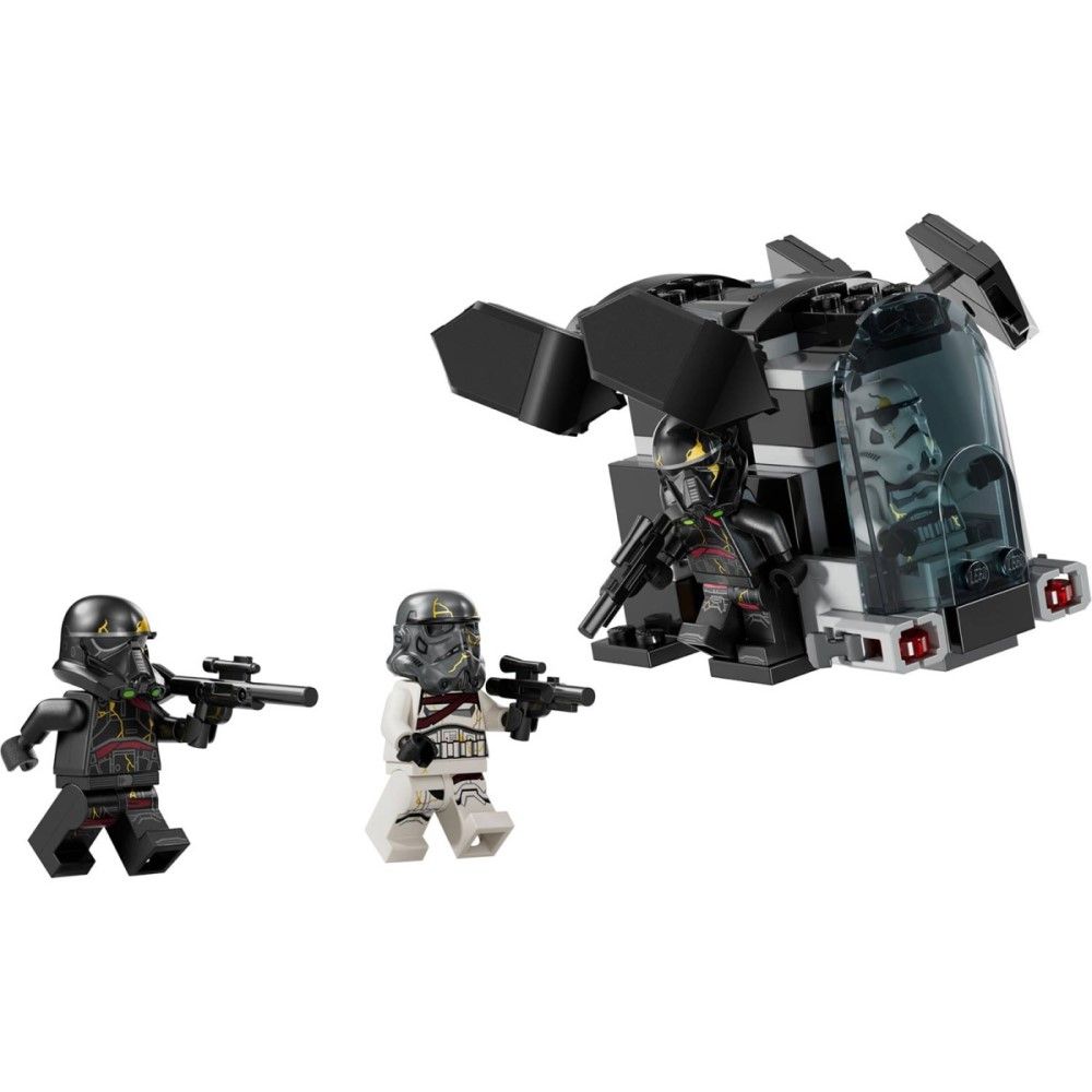 Pack de Batalha Soldado da Morte e Soldado da Noite