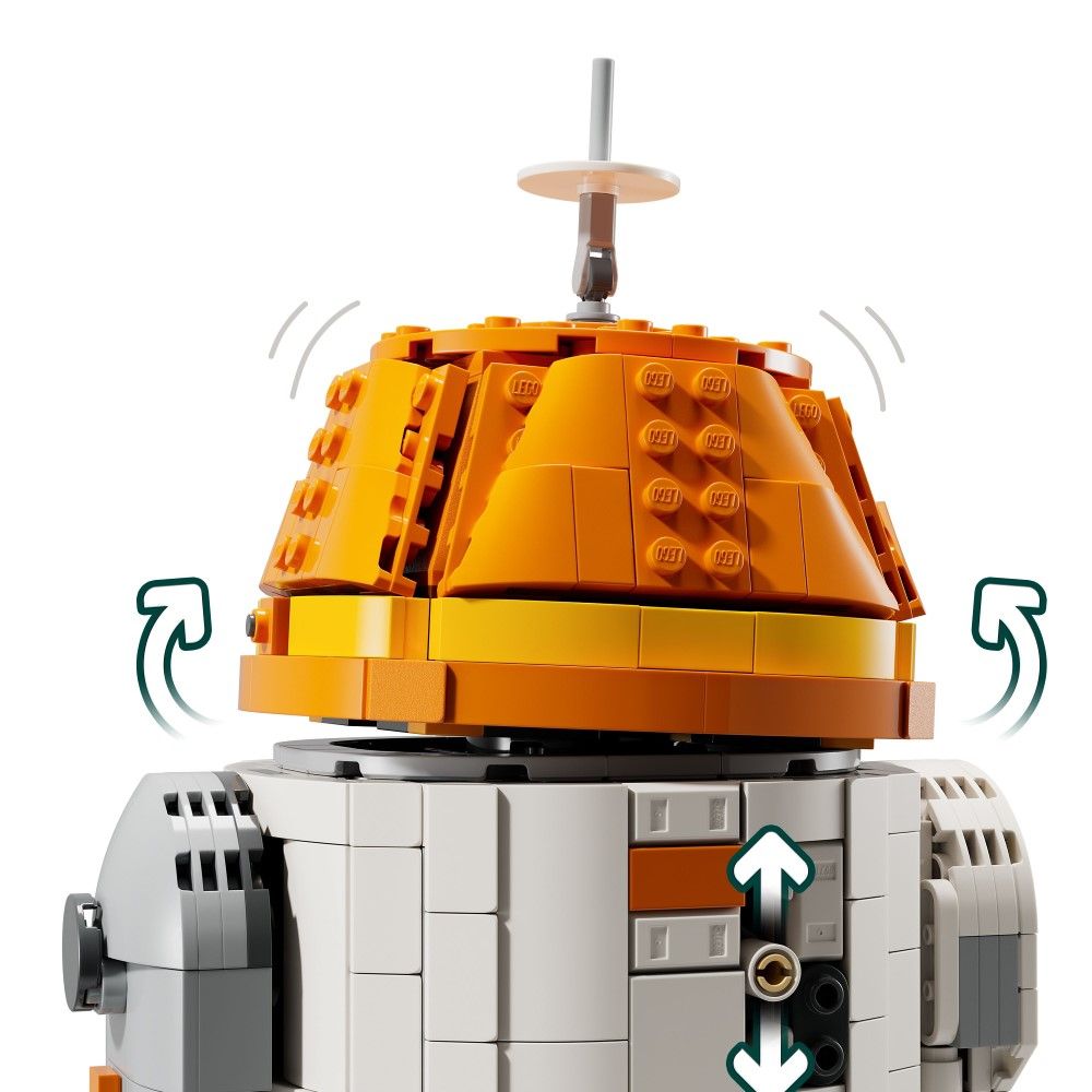 Droid Astromech Chopper (C1-10P)