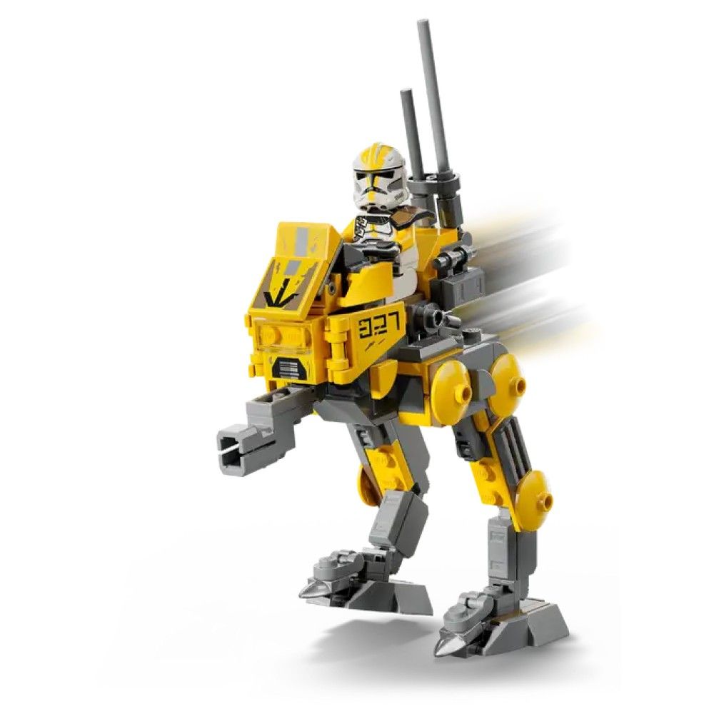 Pack de Combate Soldados Clone do 327.º Corpo Estelar