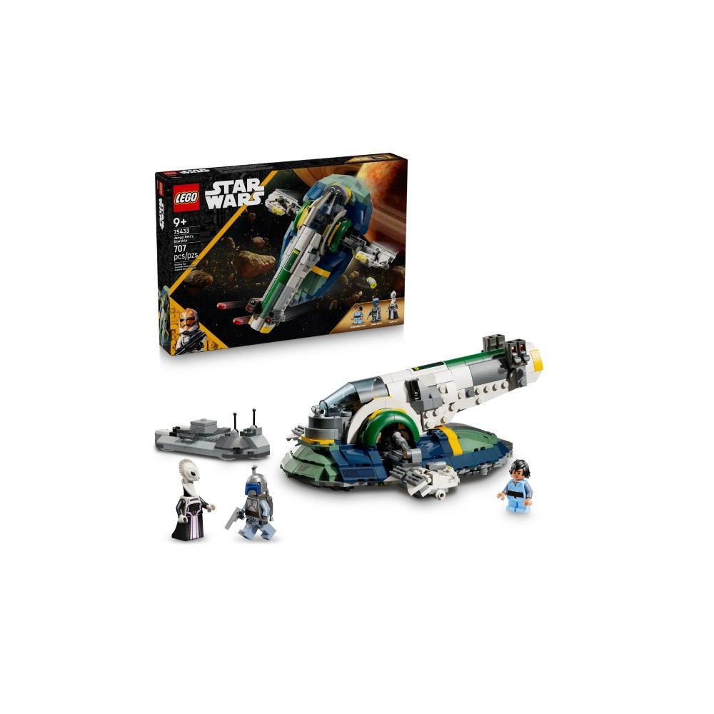 Nave do Jango Fett