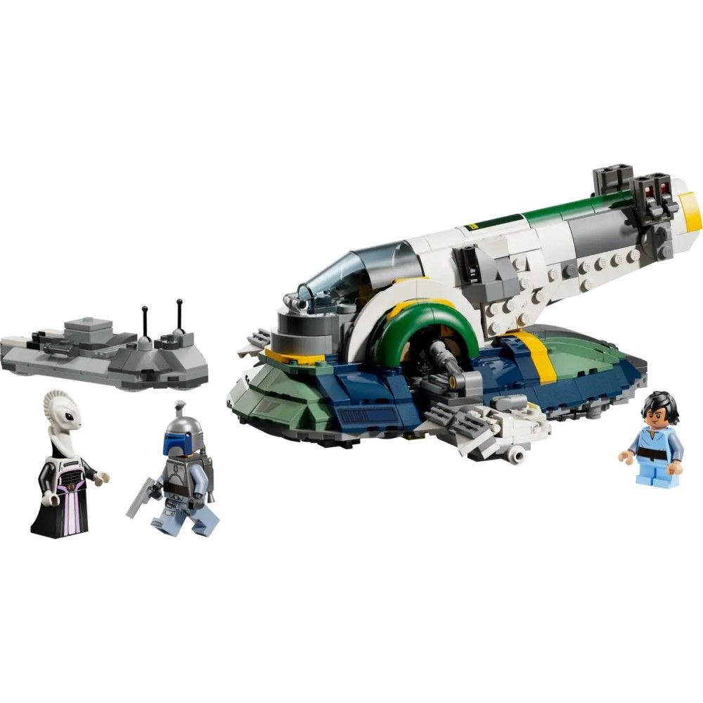 Nave do Jango Fett