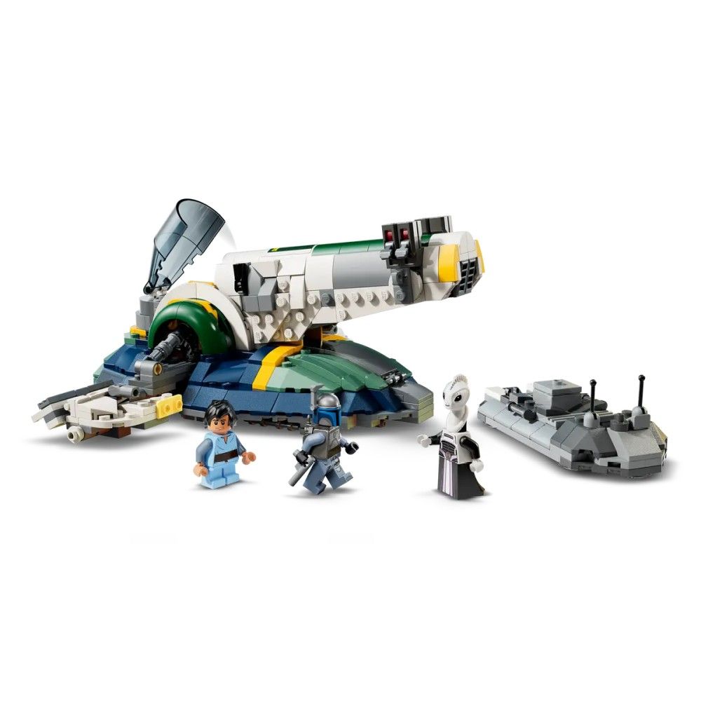 Nave do Jango Fett