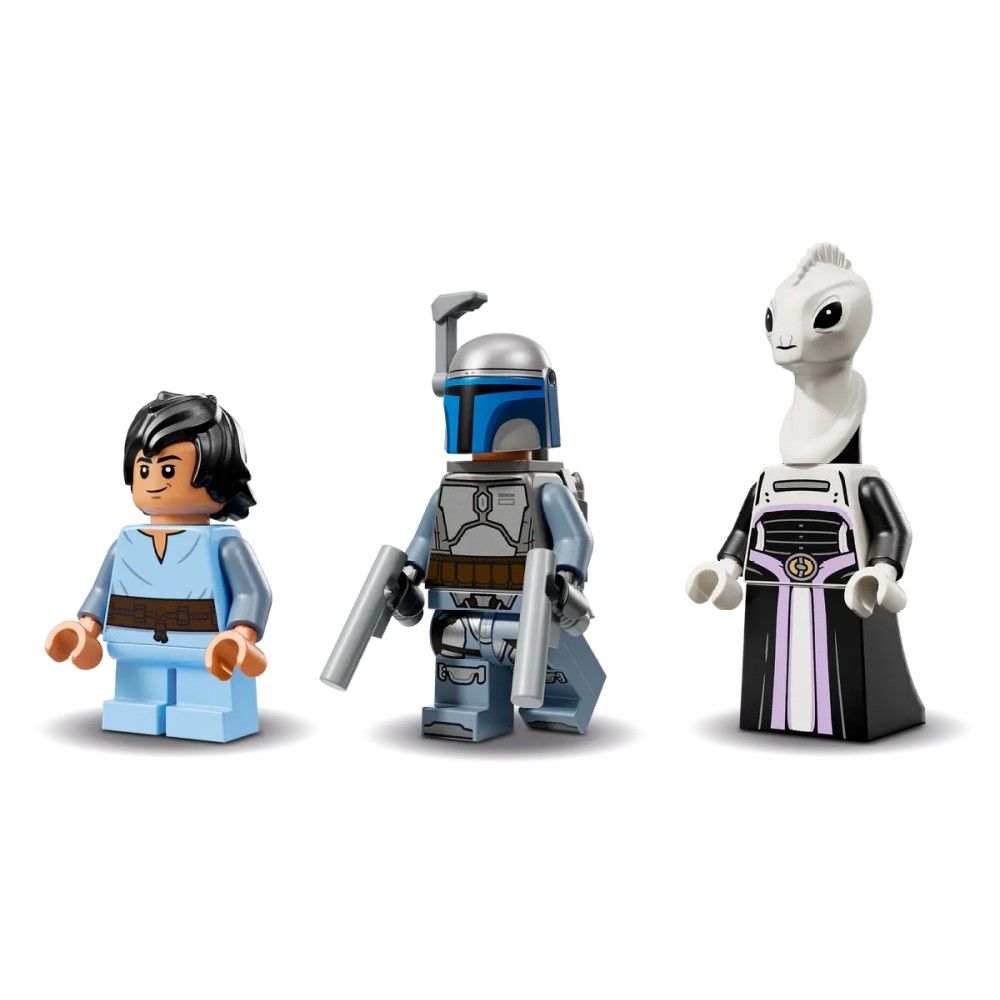 Nave do Jango Fett