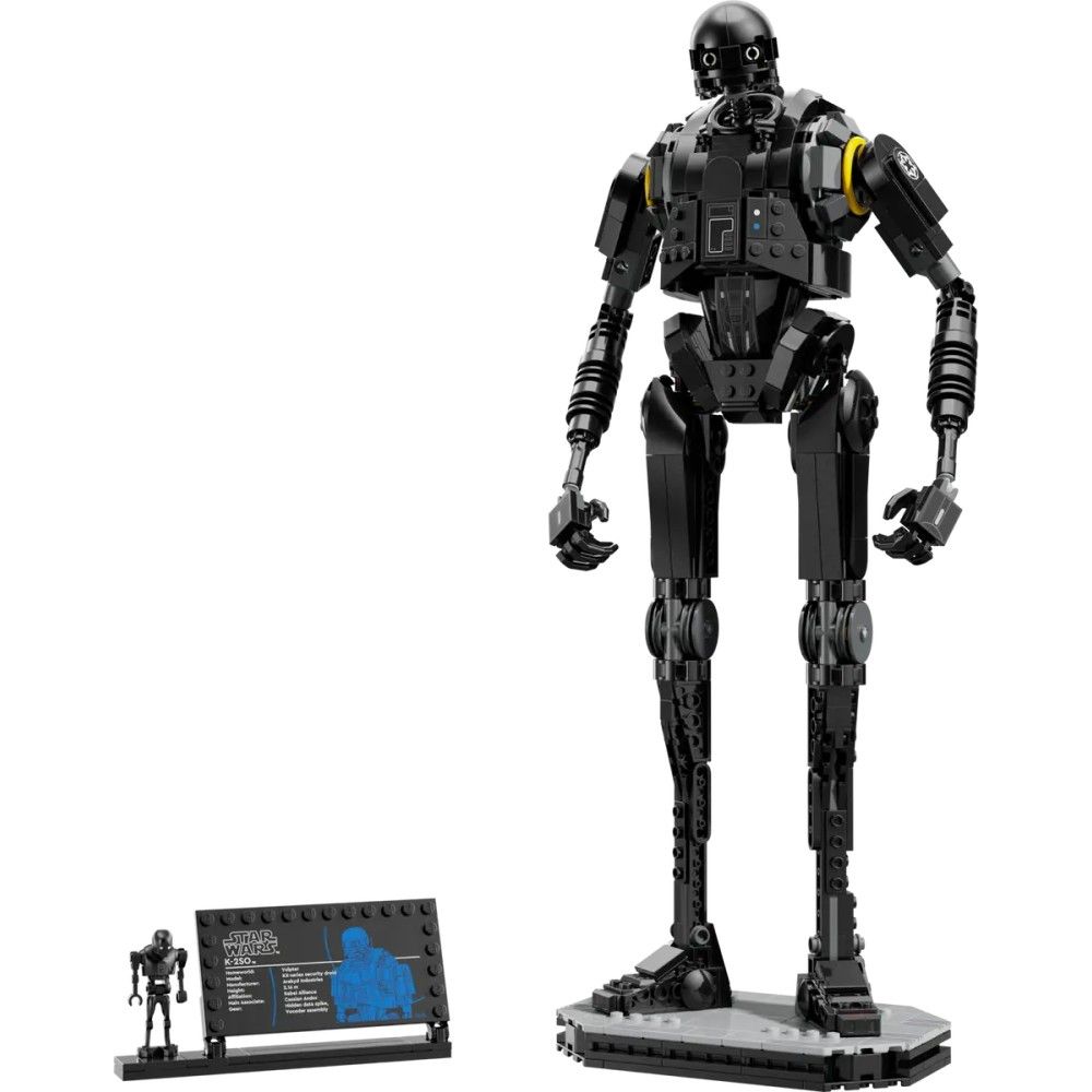 Droide de Segurança K-2SO