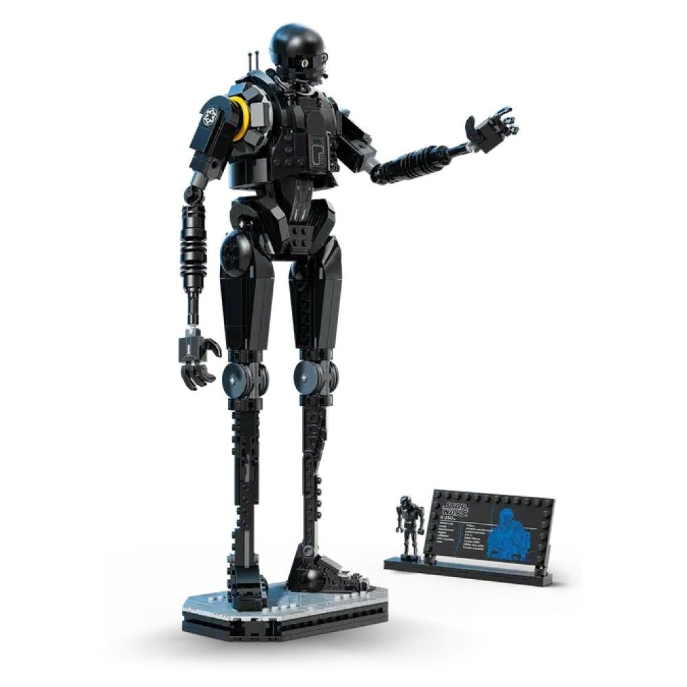 Droide de Segurança K-2SO