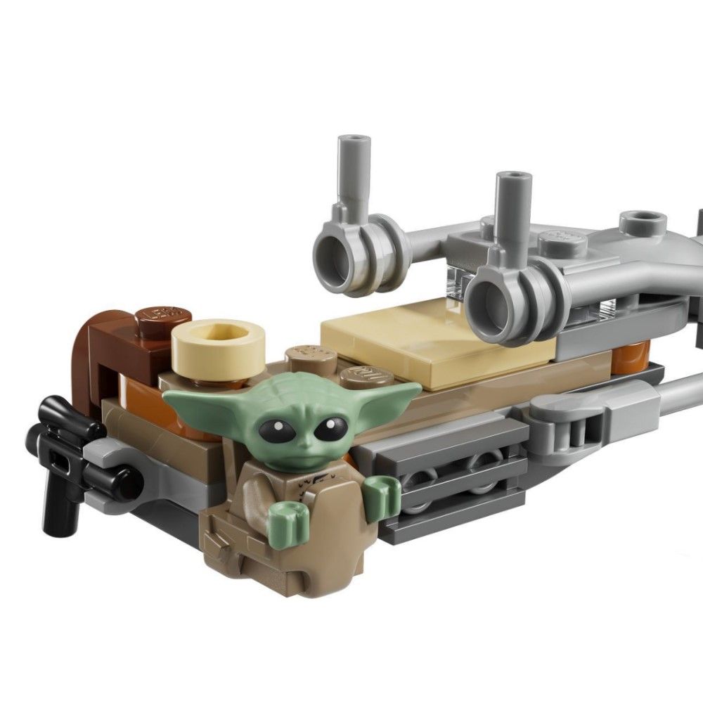 Speeder Bike de The Mandalorian e Grogu