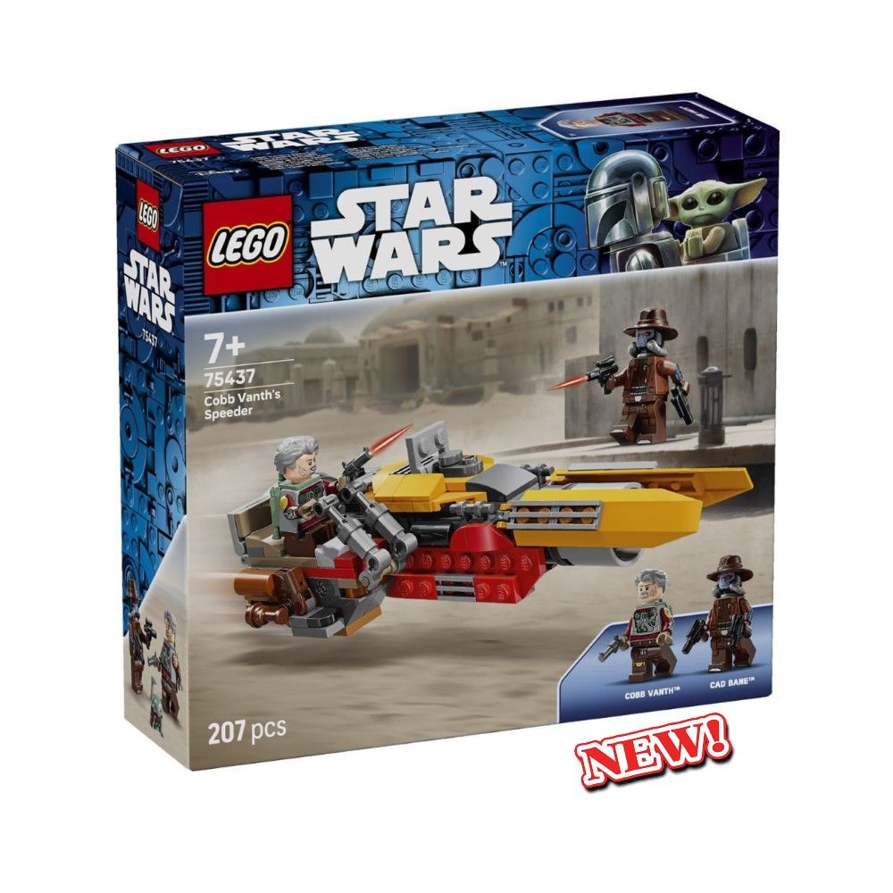 Speeder de Cobb Vanth