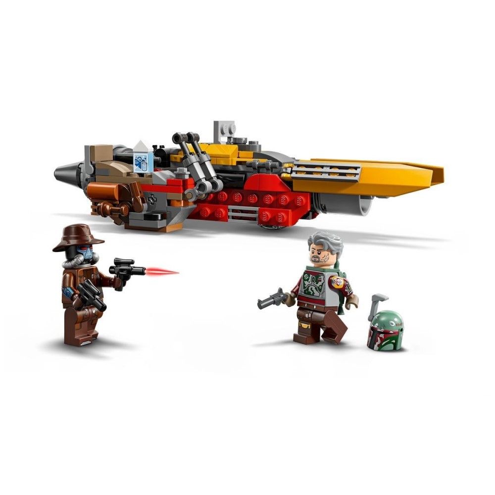 Speeder de Cobb Vanth