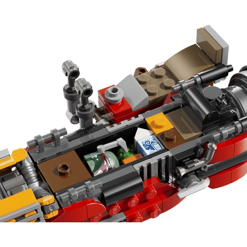 Speeder de Cobb Vanth