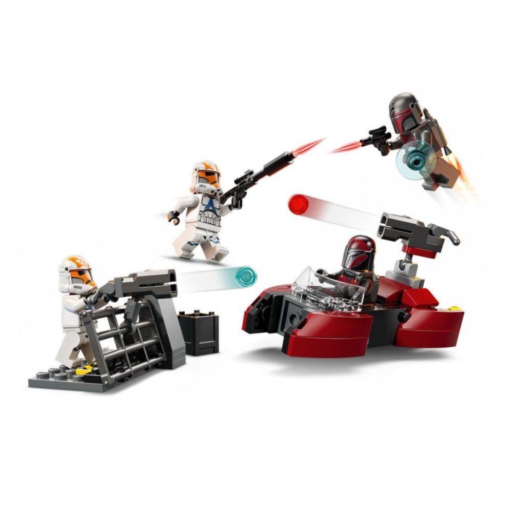 Pacote de Combate do Cerco de Mandalore