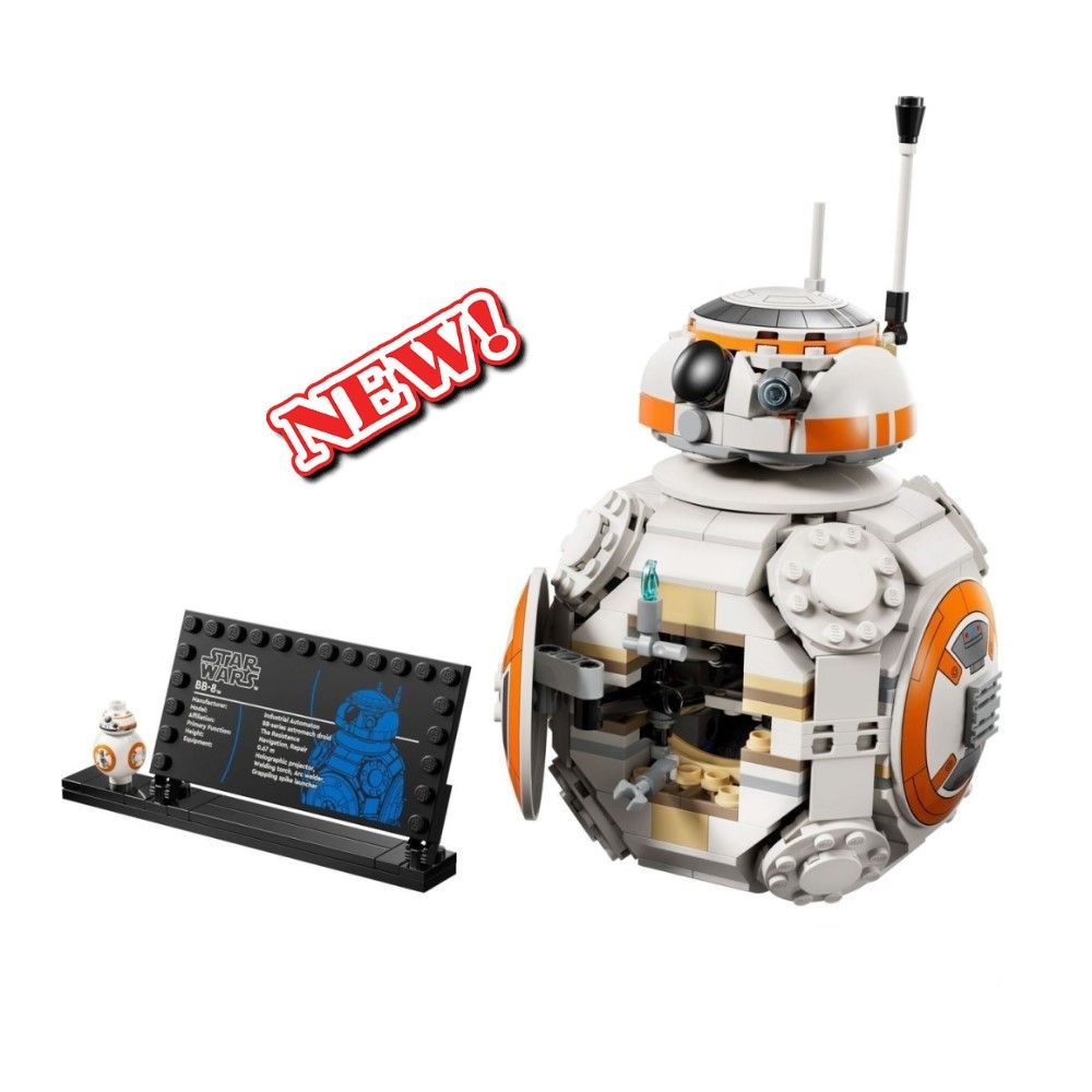 Droide Astromech BB-8