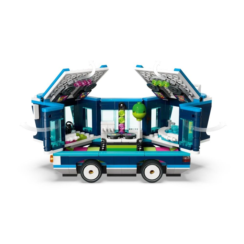 Autocarro de Festa com Música dos Minions