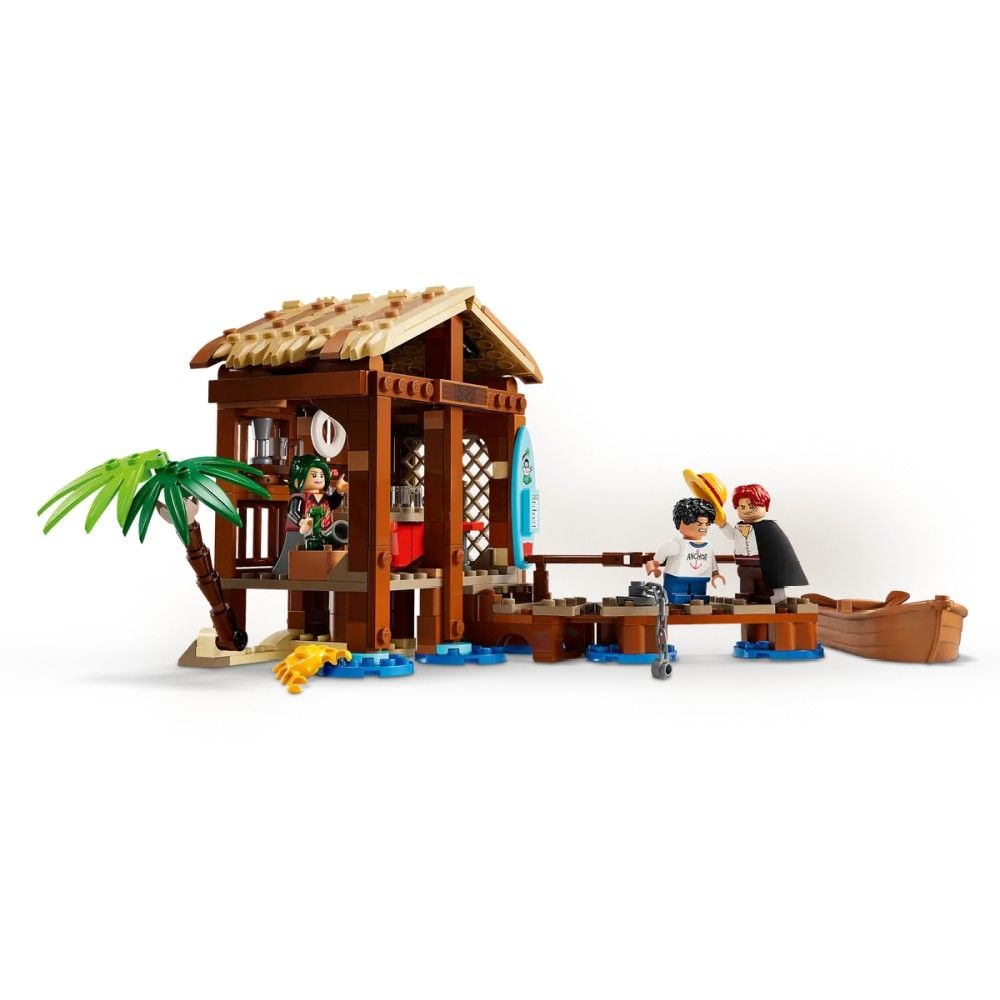 One Piece - Cabana da Vila Moinho