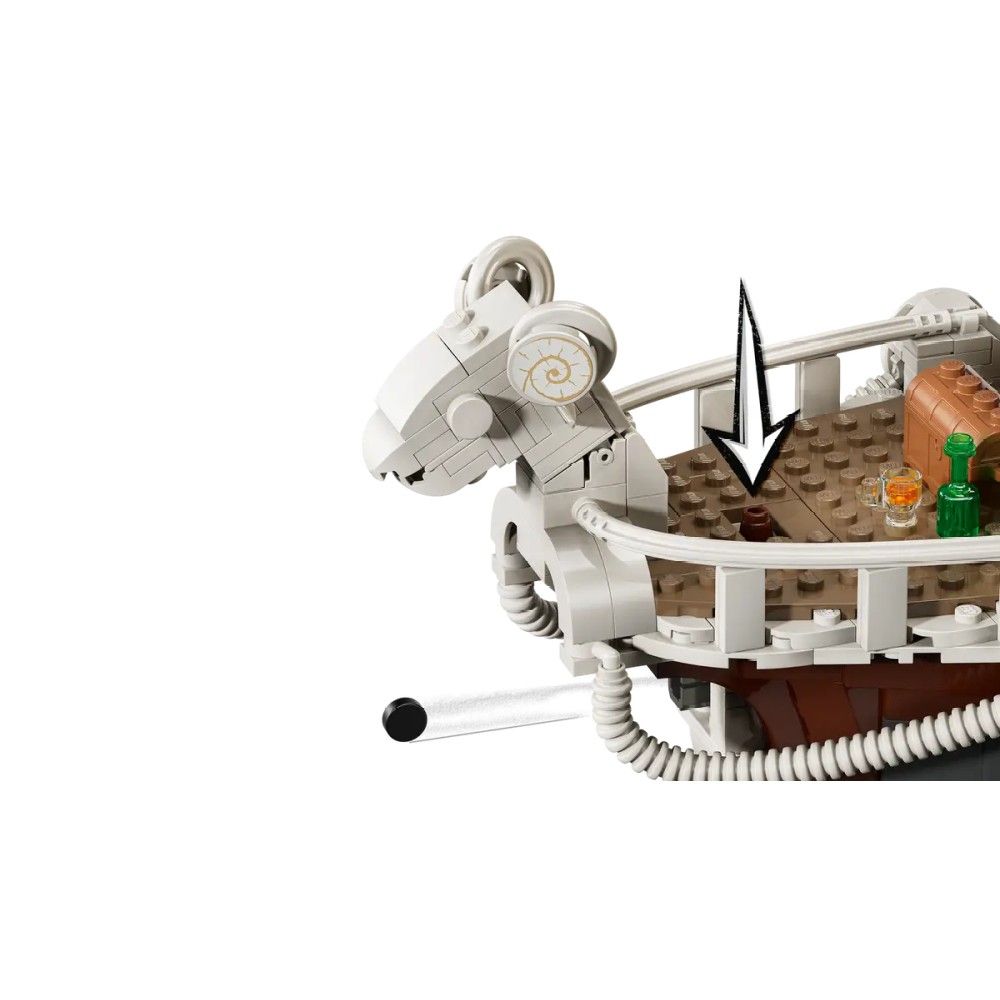 One Piece - O Navio Pirata Going Merry