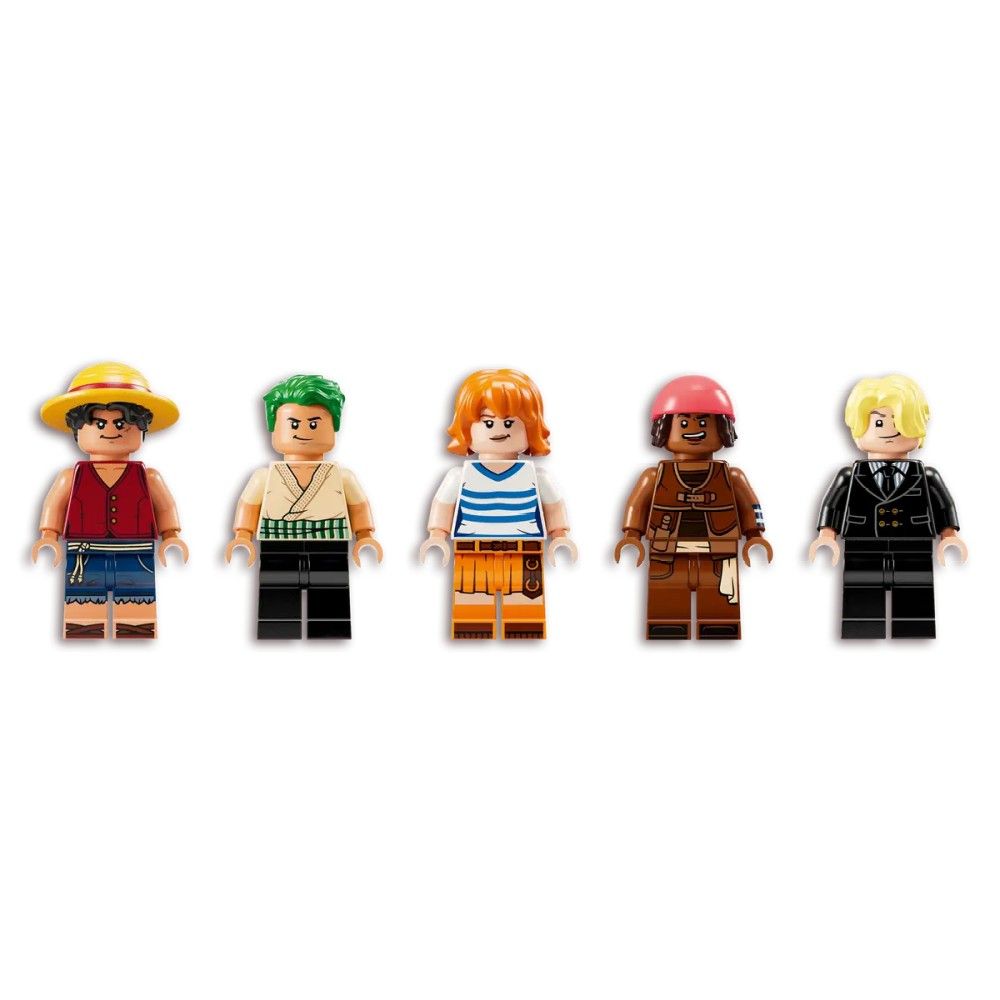 One Piece - O Navio Pirata Going Merry