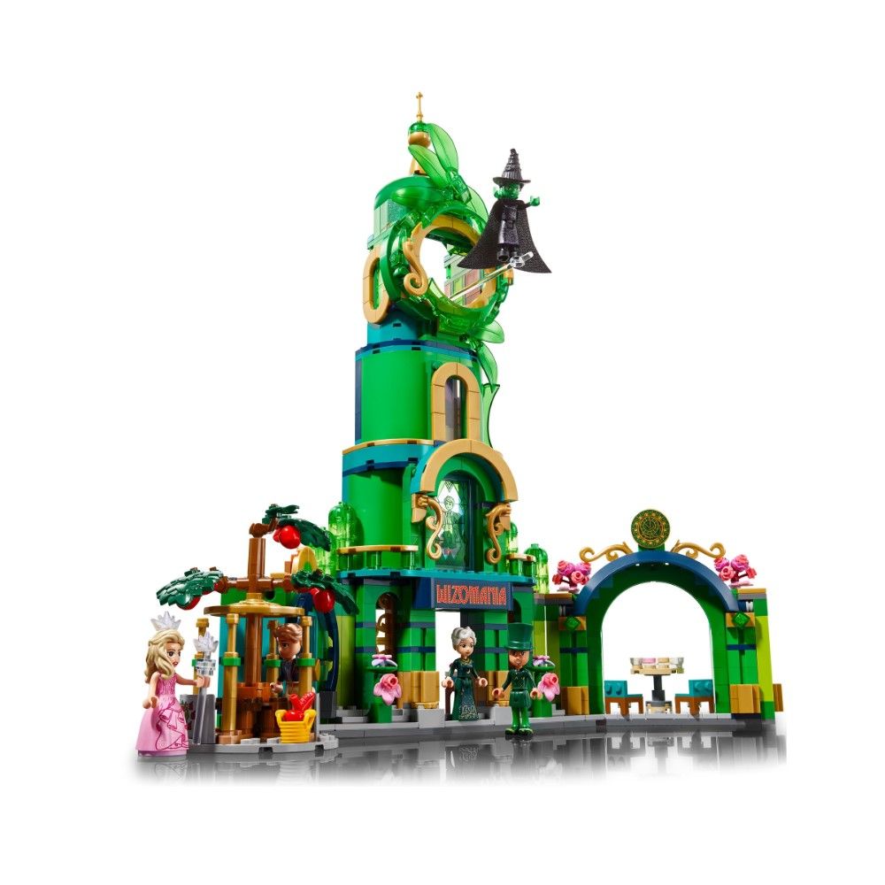Bem-vindos a Emerald City