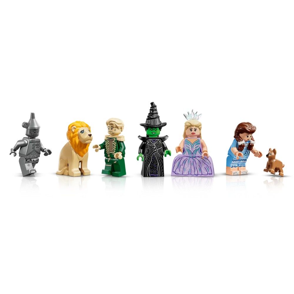 Arte de Parede de Emerald City