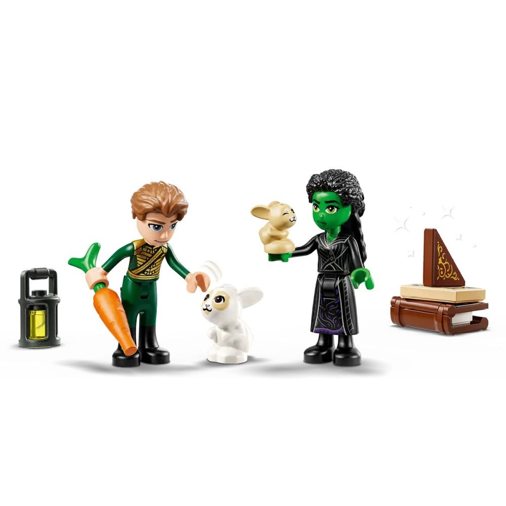 Esconderijo de Elphaba