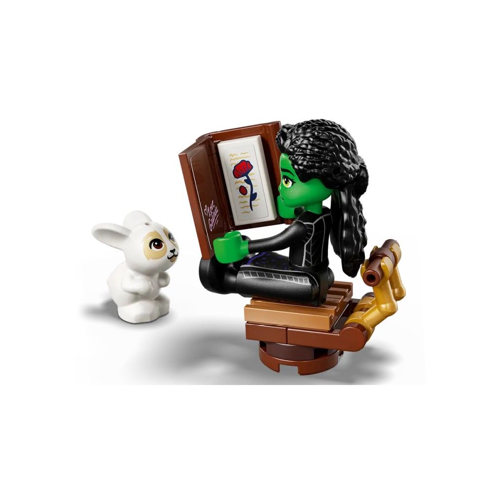 Esconderijo de Elphaba