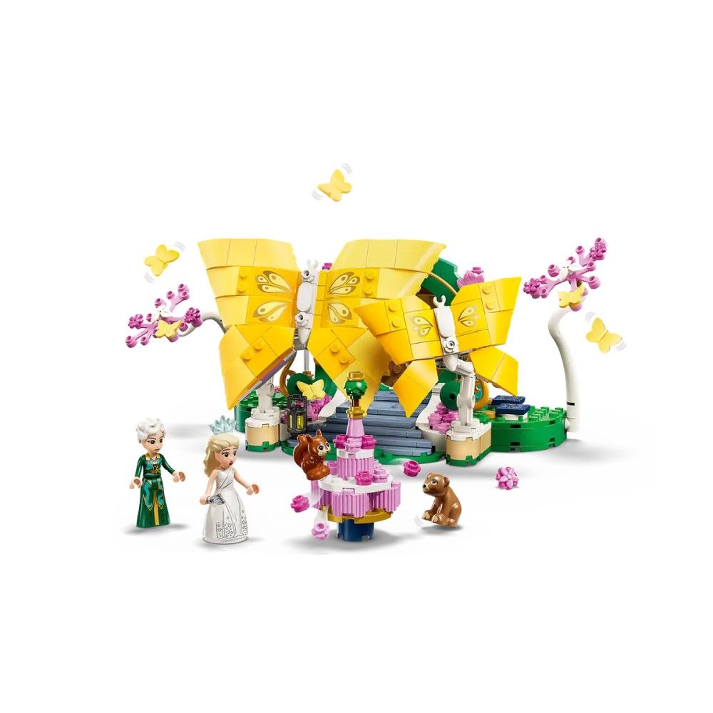 Dia do Casamento da Glinda