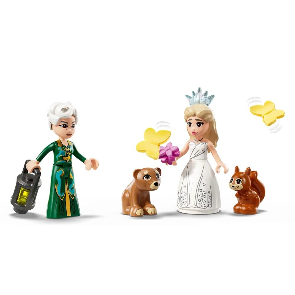 Dia do Casamento da Glinda