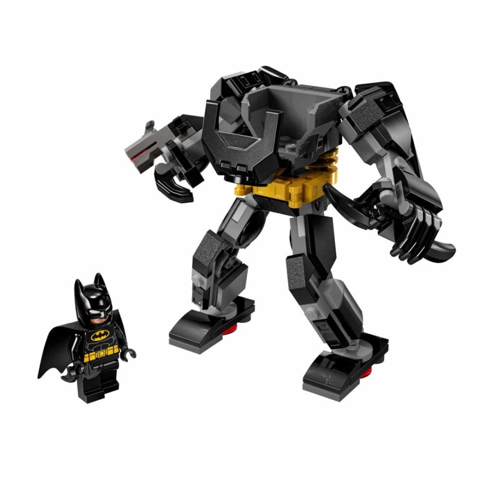 Armadura Mech do Batman