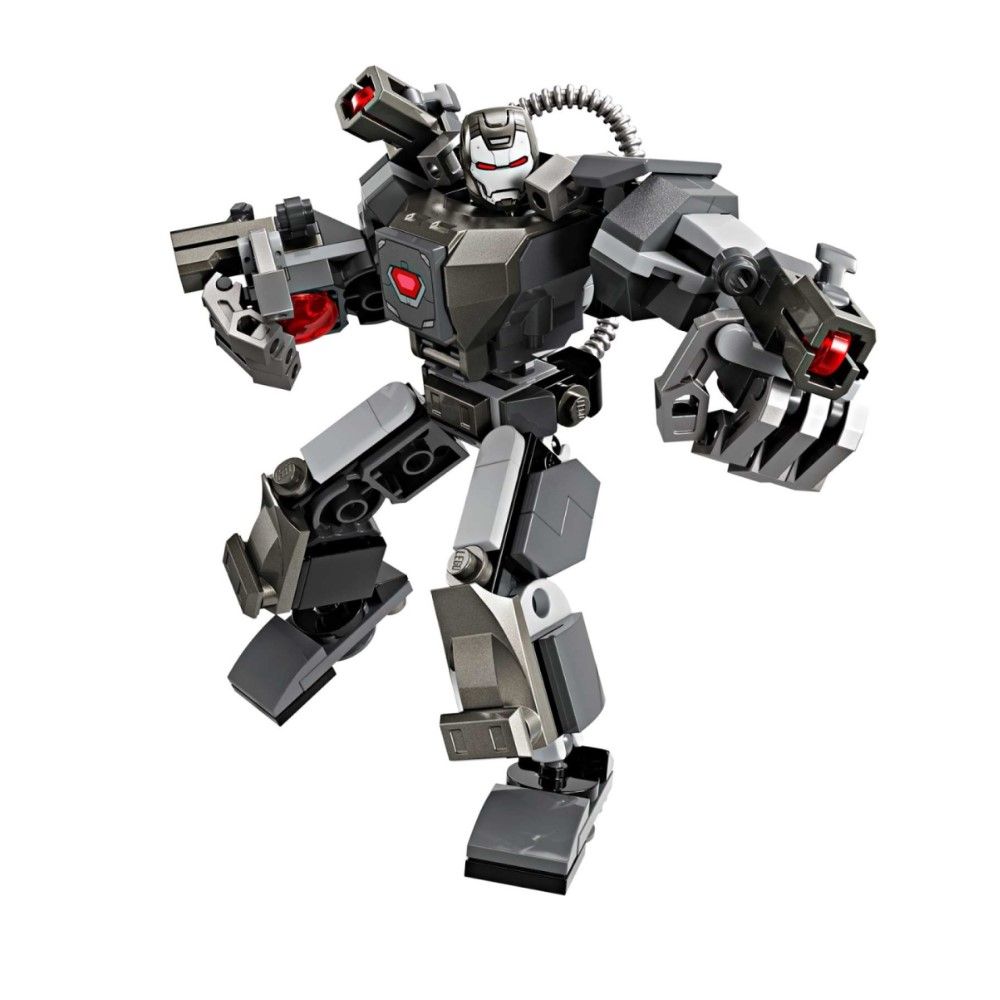 Armadura Mech de War Machine