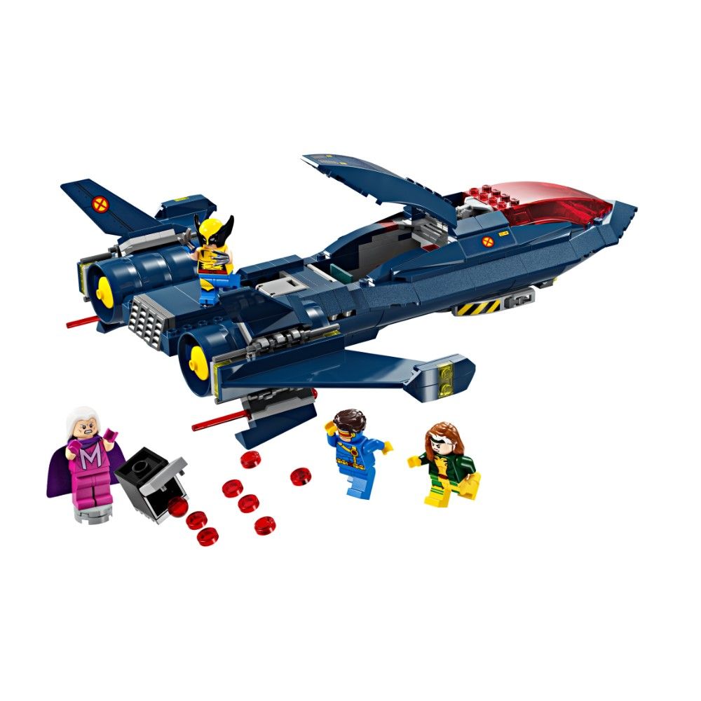 X-Jet dos X-Men